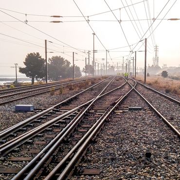 Ligação Ferroviária ao Porto de Setúbal sofre intervenções