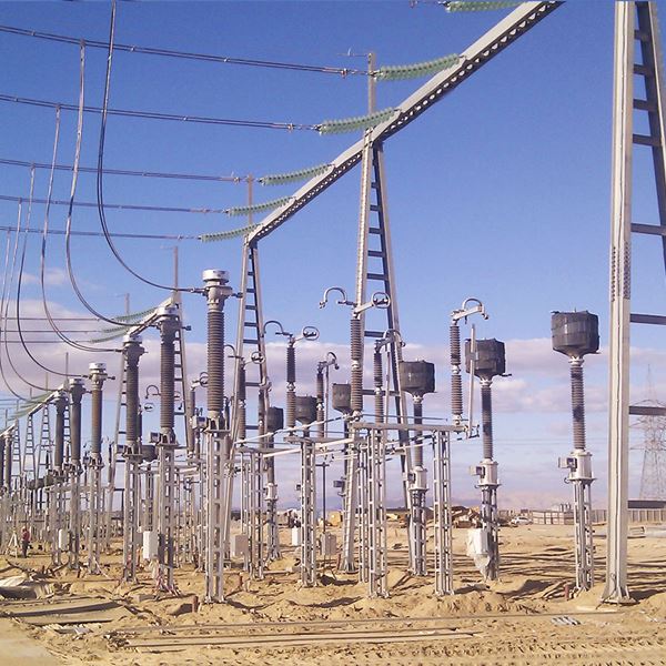 Subestação elétrica de Biskra