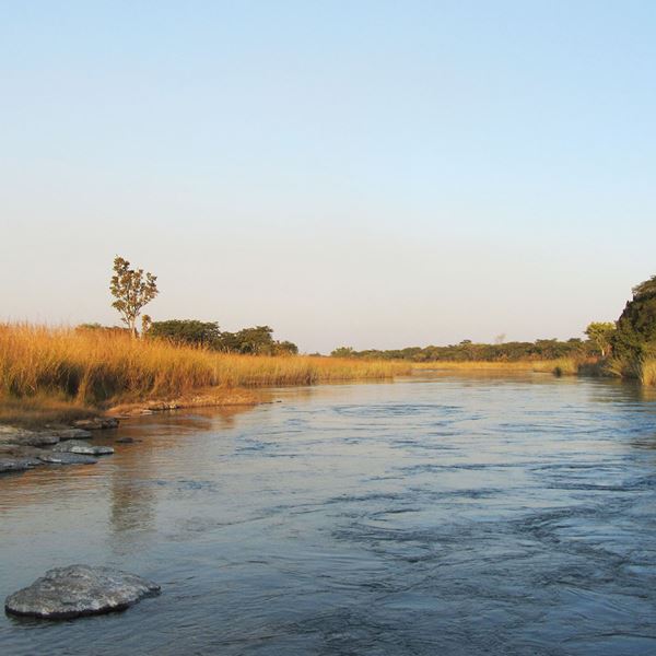 Gestão Integrada dos Recursos Hídricos do Rio Zambeze