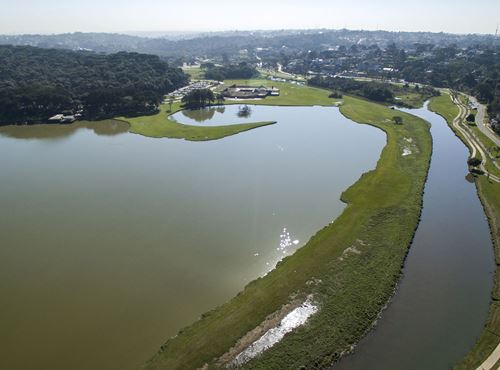 Plan de Zonage D'Utilisation et D'Occupation des Sols du Karst dans la Région Métropolitaine de Curitiba
