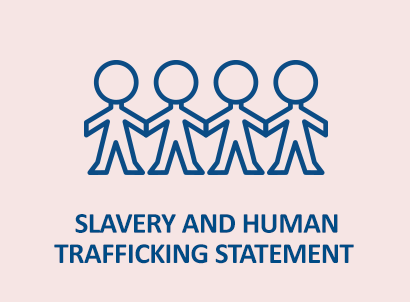 Declaración de esclavitud y trata de personas