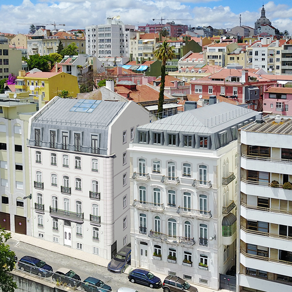 Housing at São Bento