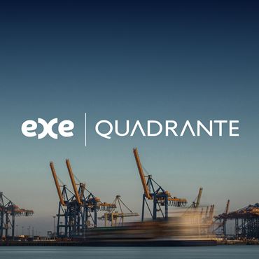 EXE e QUADRANTE anunciam parceria para o mercado da Engenharia Portuária e Marítima
