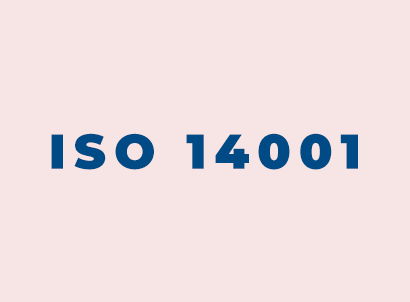 Certificação de Ambiente ISO 14001 : 2015